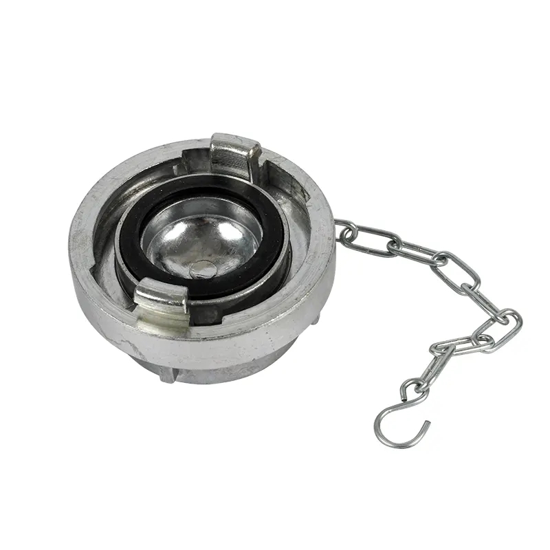 Pag-iisa ng Hose ng Fire: Ang koneksyon sa pag-save ng buhay