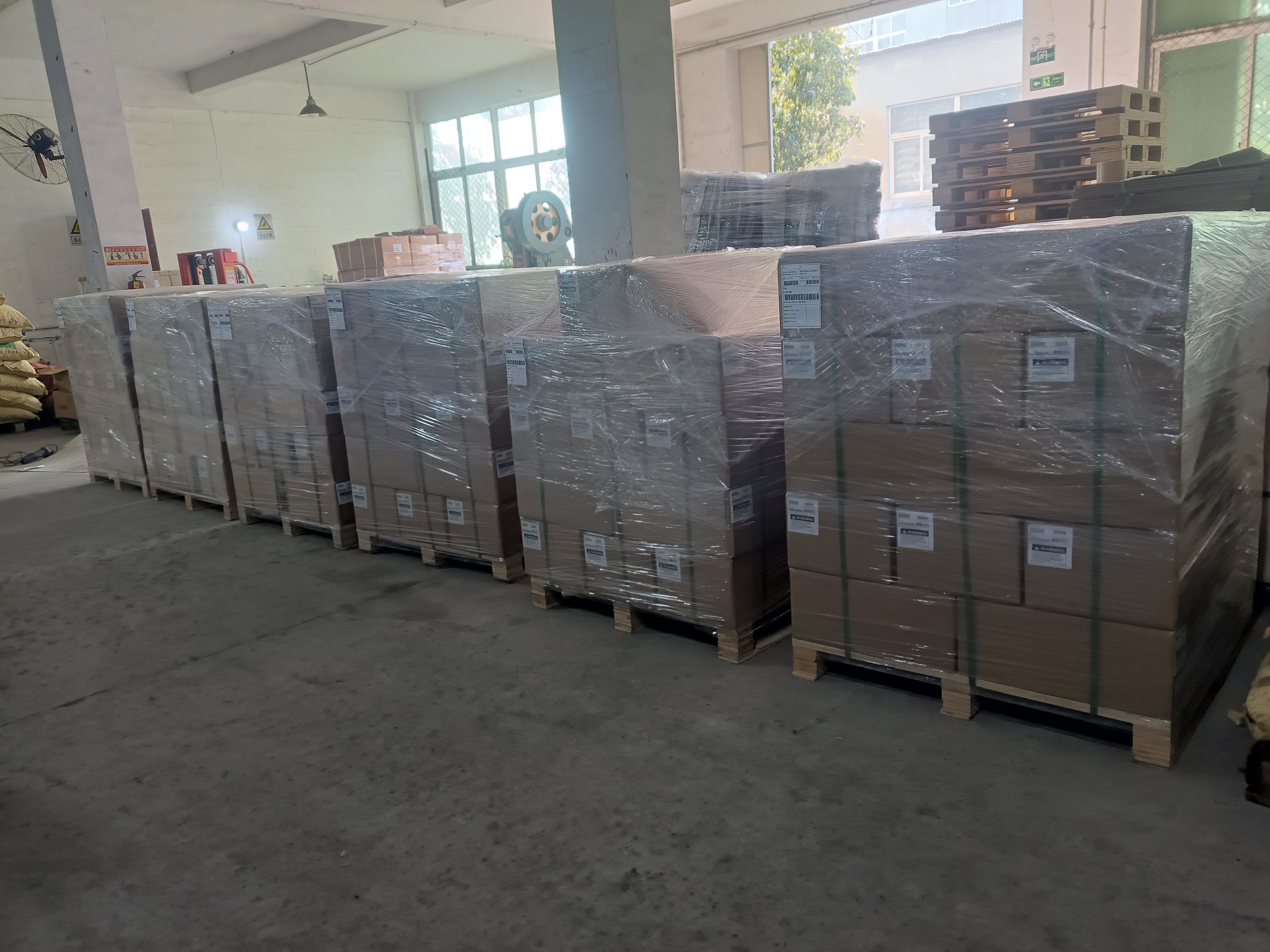 Pagpapadala ng Camlock Couplings