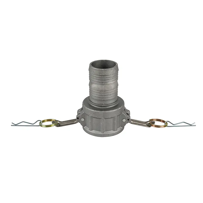 Paano Ino-optimize ng Aluminum Camlock Coupling ang Industrial Fluid Transfer?