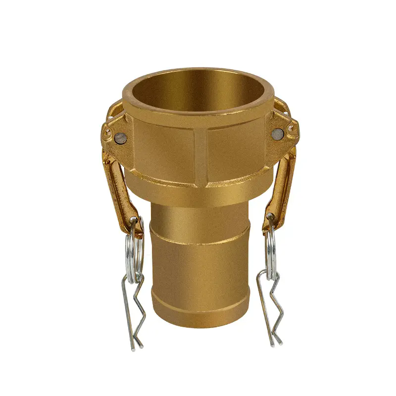 Paano Gumagana ang Brass Camlock Coupling?