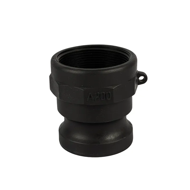 Paano Gumagana ang PP Camlock Coupling?
