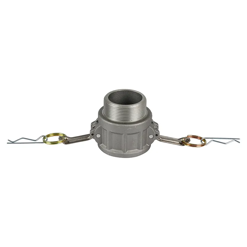 Uri ng Aluminum Camlock Coupling B