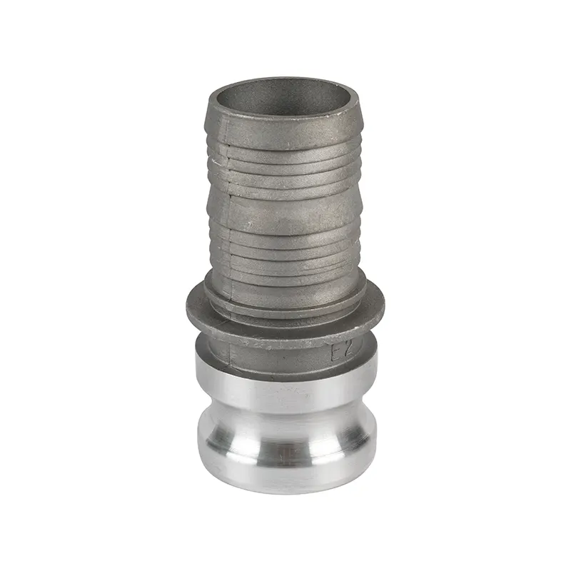 Uri ng Aluminum Camlock Coupling E