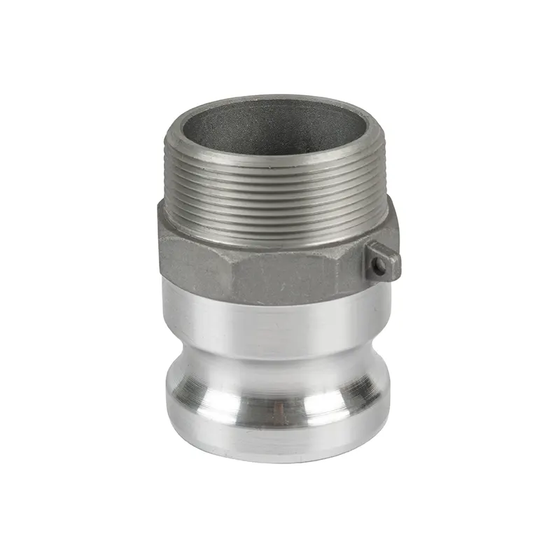 Uri ng Aluminum Camlock Coupling F