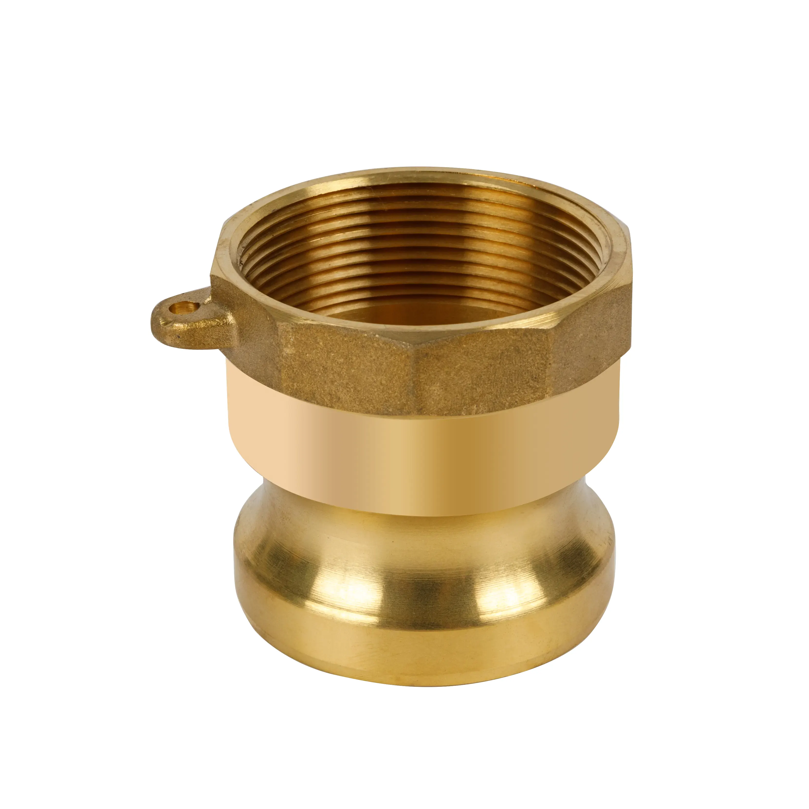 Uri ng Brass Camlock Coupling A