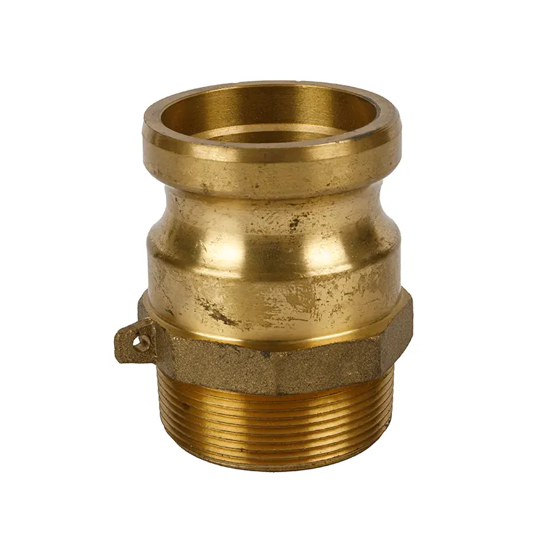 Uri ng Brass Camlock Coupling F