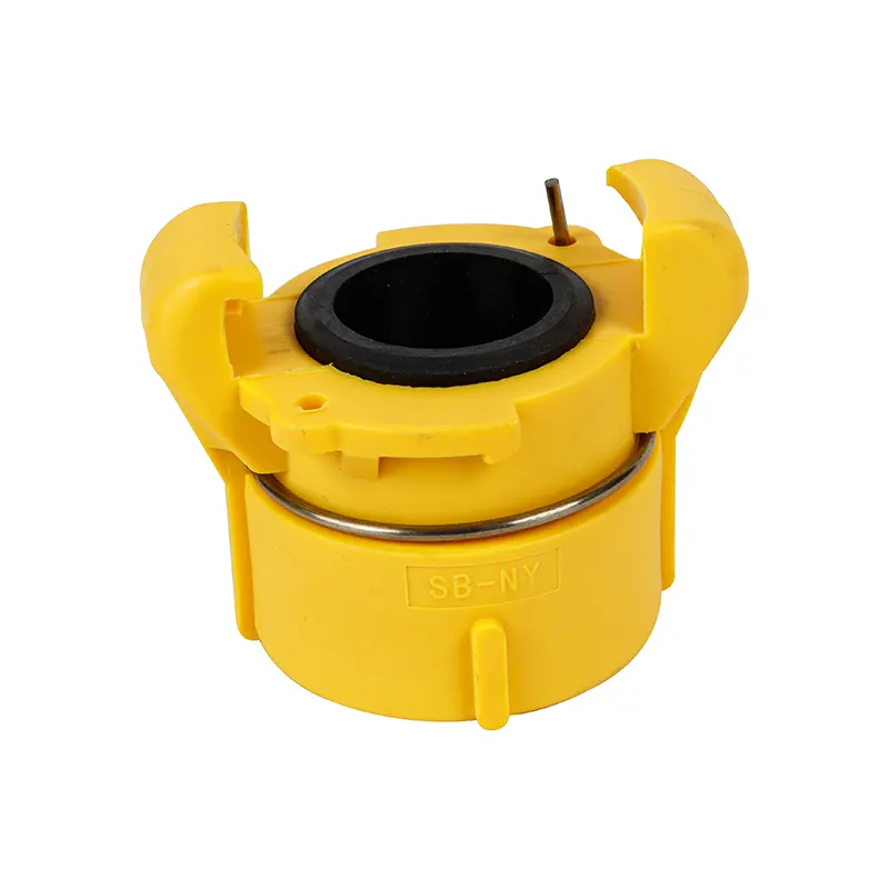 Nylon Sandblast Coupling Nozzle Holder MHE