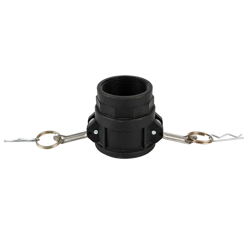 Uri ng PP Camlock Coupling D